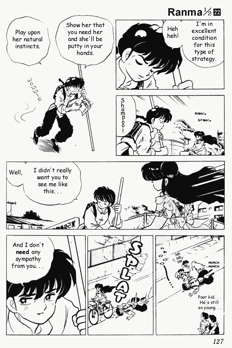 Ranma 1/2 Chapter 231 11